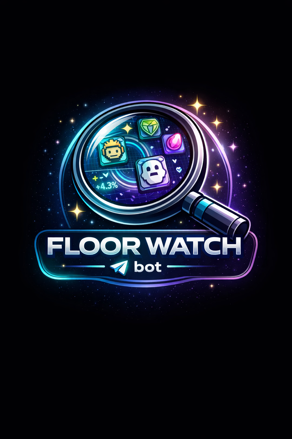 Floor Watch